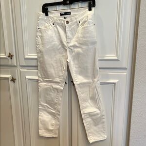 BDG High Rise Women's Jeans - Off White